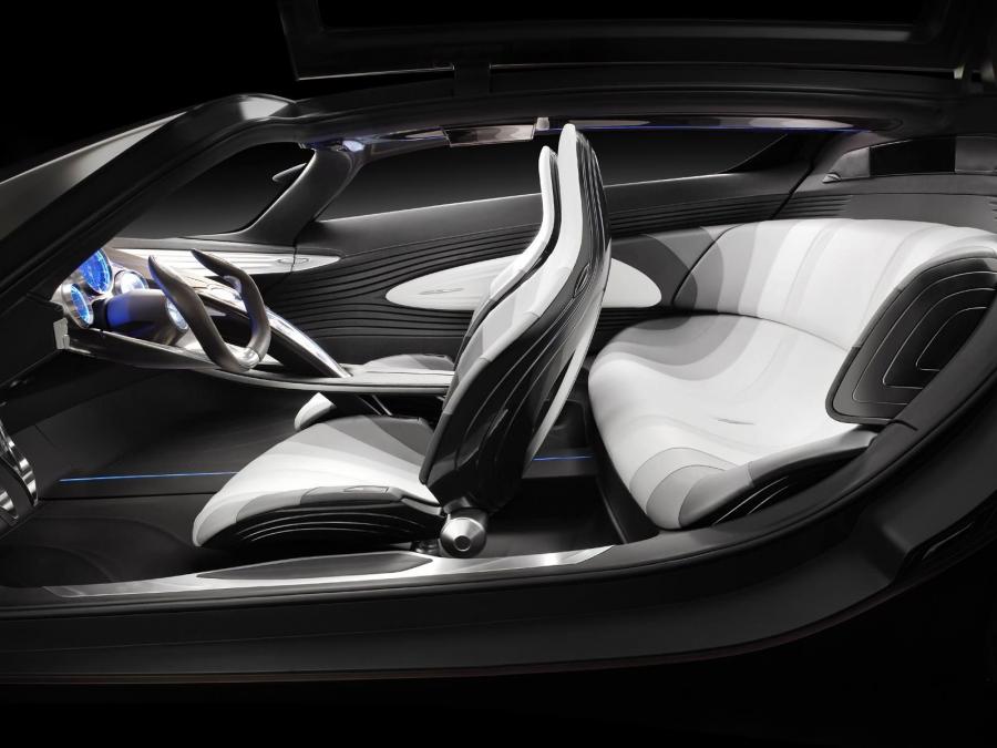  Mazda Ryuga Concept 2007 года  (фото 18 из 63)